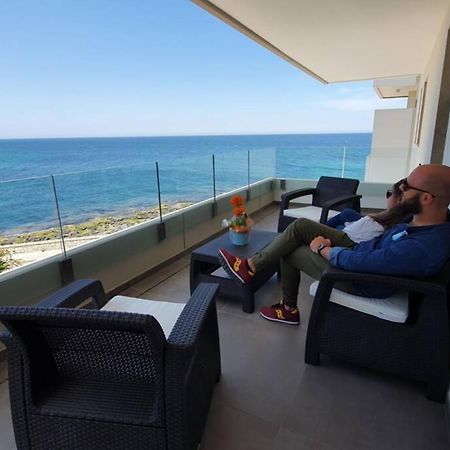 Il Mare In Casa - Appartamento Al Mare In Puglia Монополи Экстерьер фото