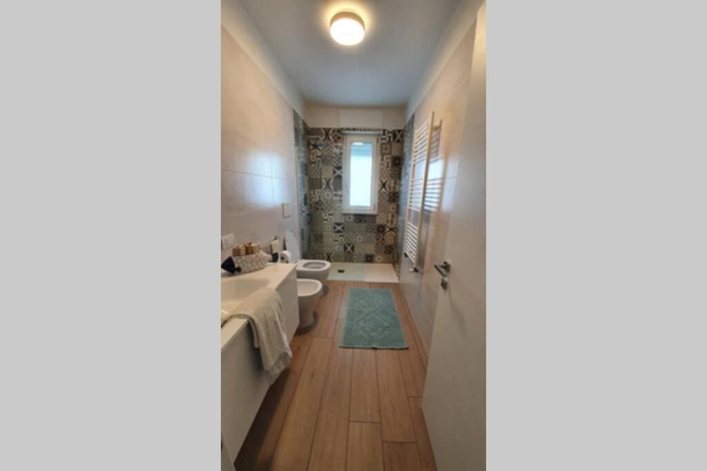 Il Mare In Casa - Appartamento Al Mare In Puglia Монополи Экстерьер фото